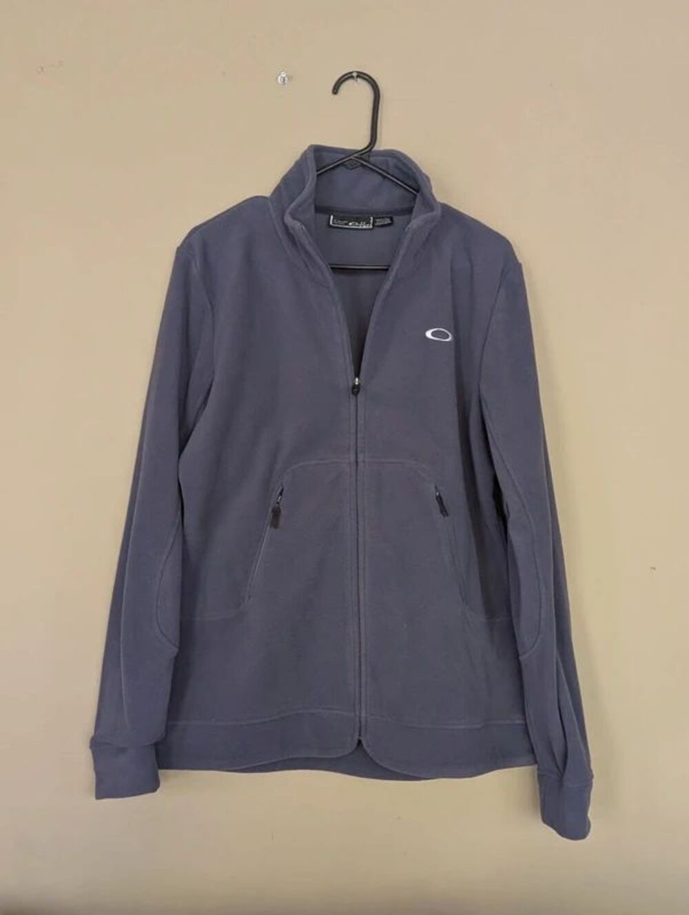 Oakley Women's Fleece Softshell Jacket, Size XL